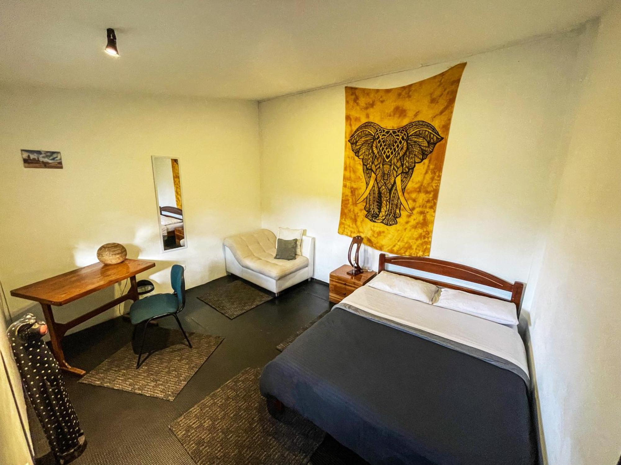 El Yarumo Hostel Богота Экстерьер фото