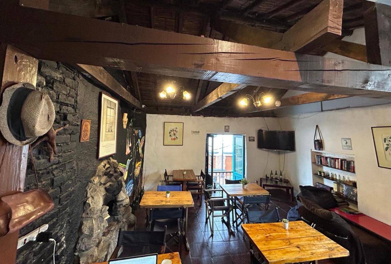 El Yarumo Hostel Богота Экстерьер фото